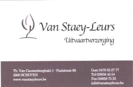 Van Staey-Leurs